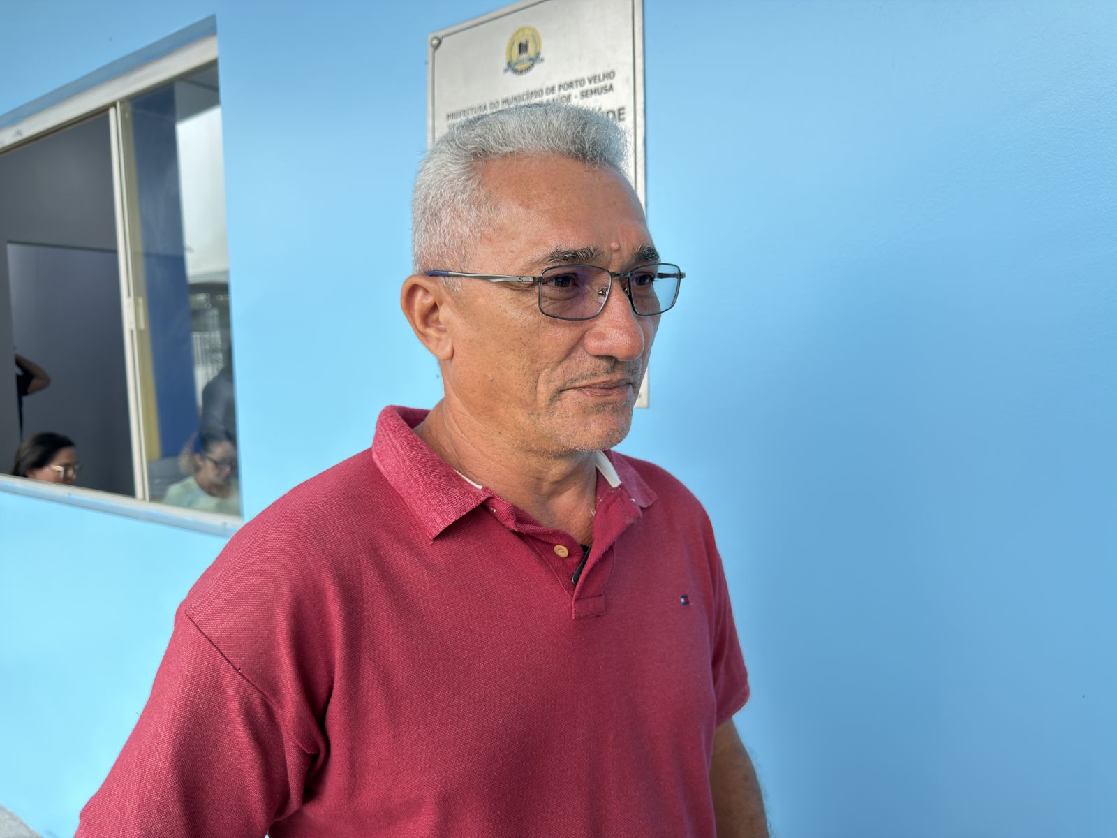 Essa reforma foi muito bem-vinda para a comunidade, disse Antônio Silva