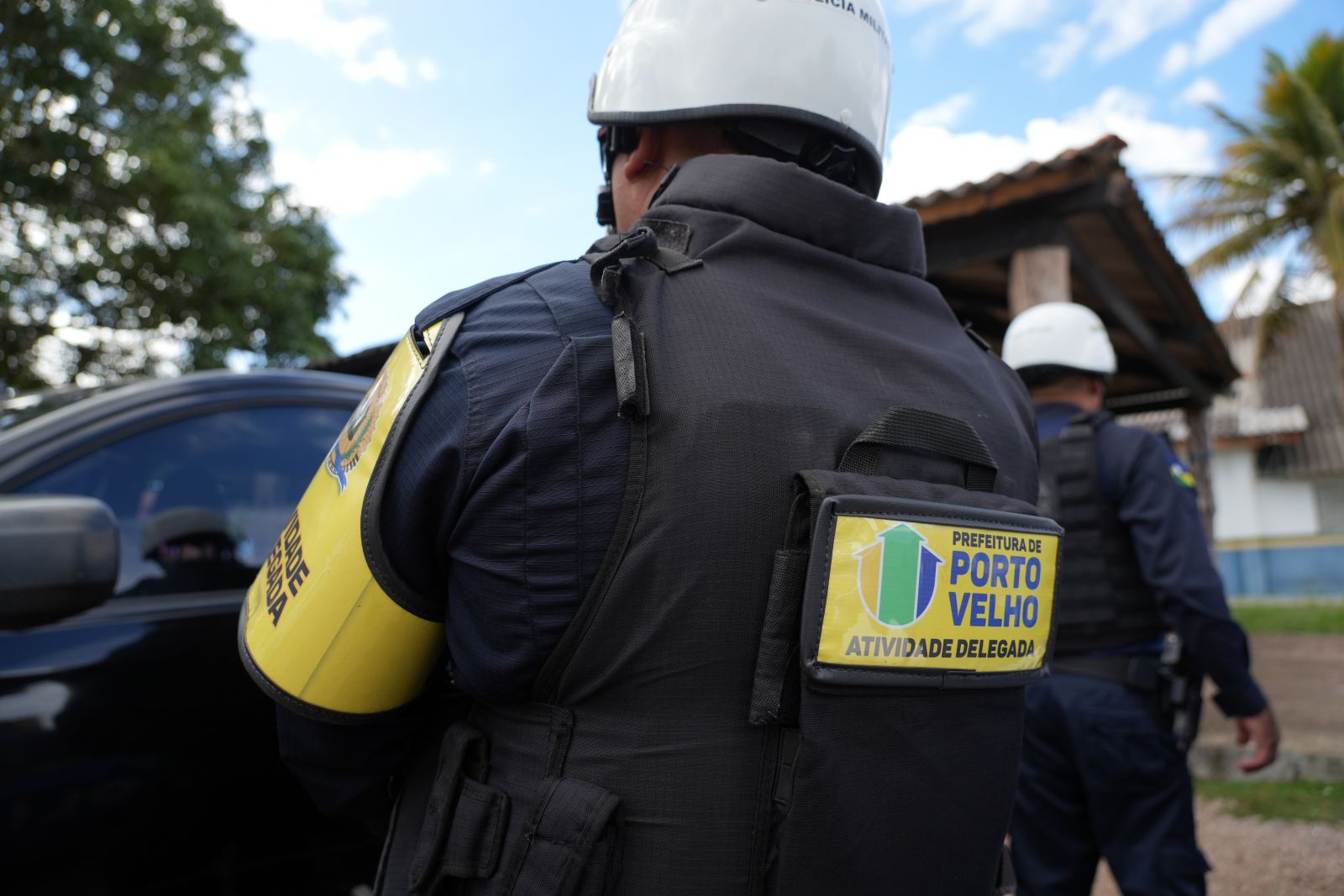 Agentes de segurança atuam em ações coordenadas sob demanda direta do município