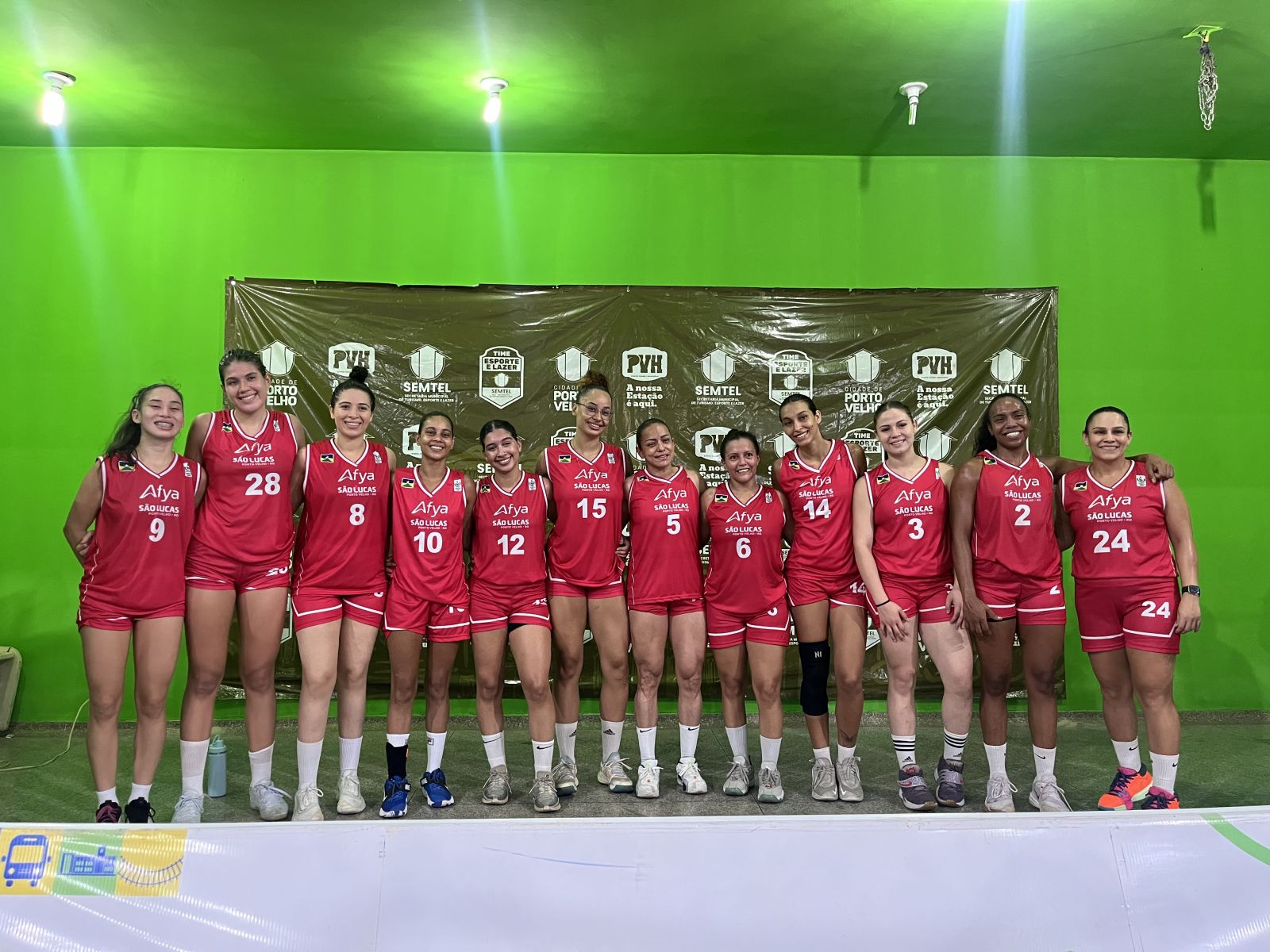 Seletivavisa definir as equipes que representarão Porto Velho no JIR