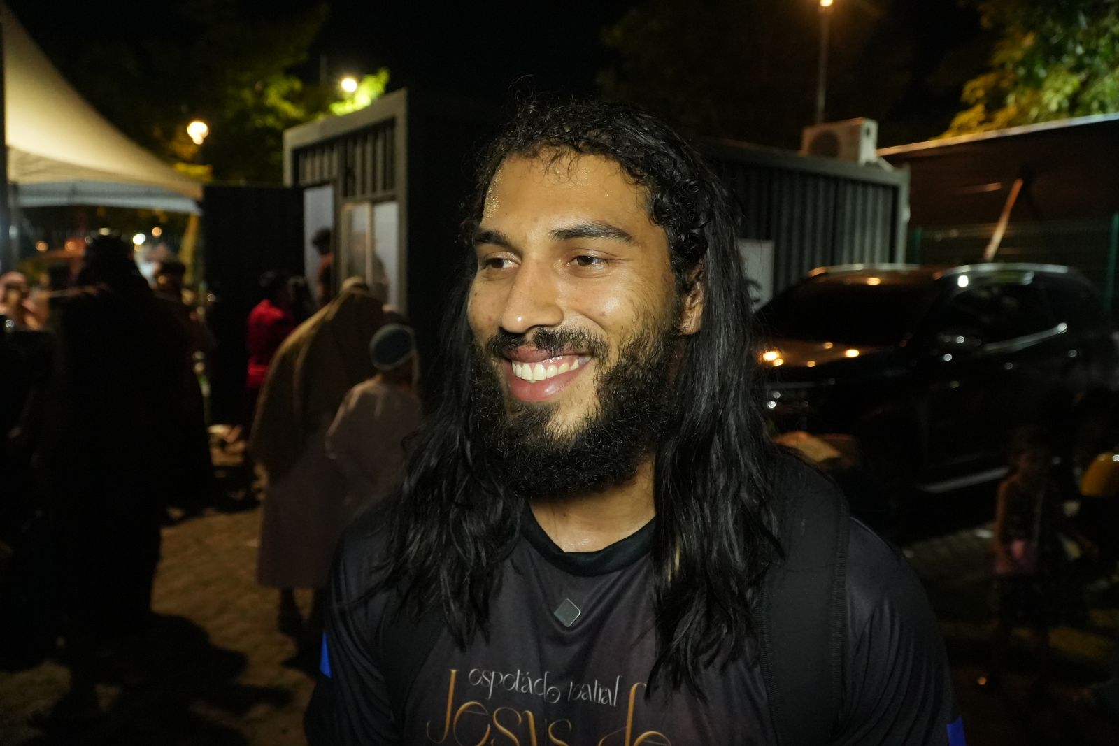 Marlon Moreira frisou o quanto o apoio da Prefeitura tem fortalecido iniciativas culturais